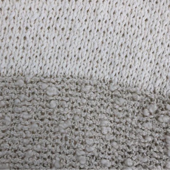 NWT $375 [Calypso St. Barth] Long Sleeve Nolia Striped Sweater Women’s Size XS - Picture 4 of 10